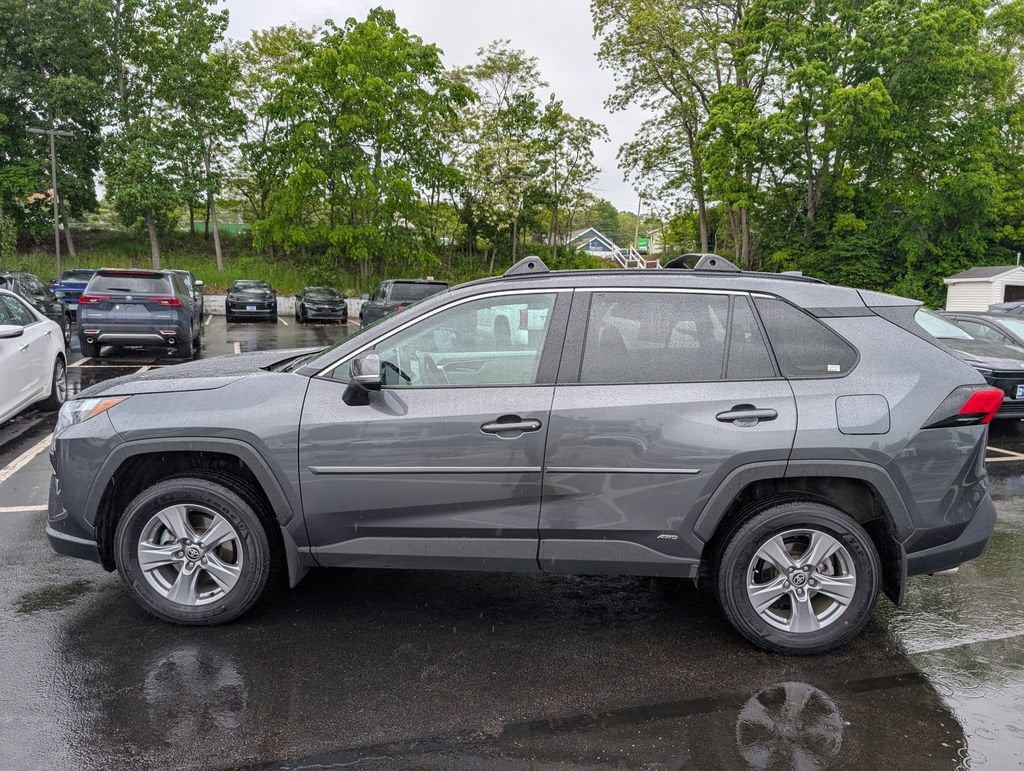 Certified 2024 Toyota RAV4 Hybrid XLE Sport Utility