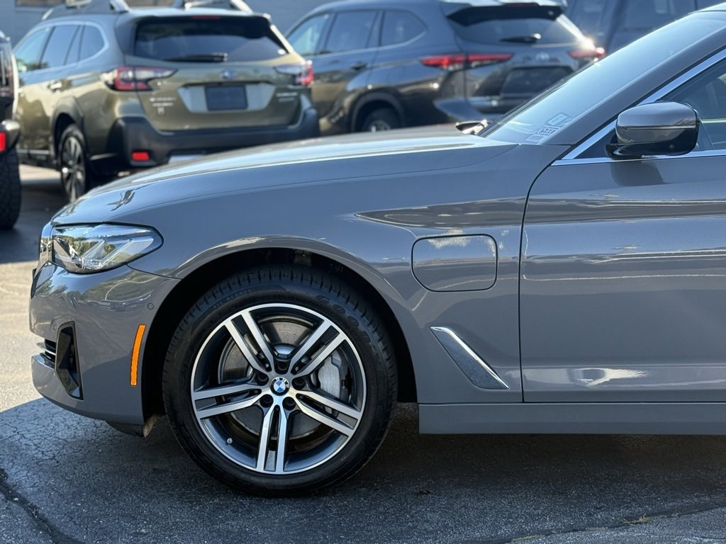 2021 Bmw 530e 530xe photo 2