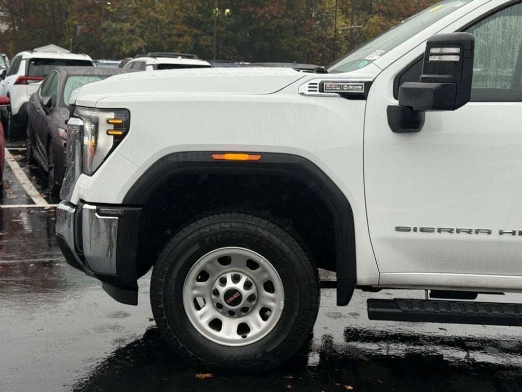 Used 2024 GMC Sierra 2500HD Pro Truck