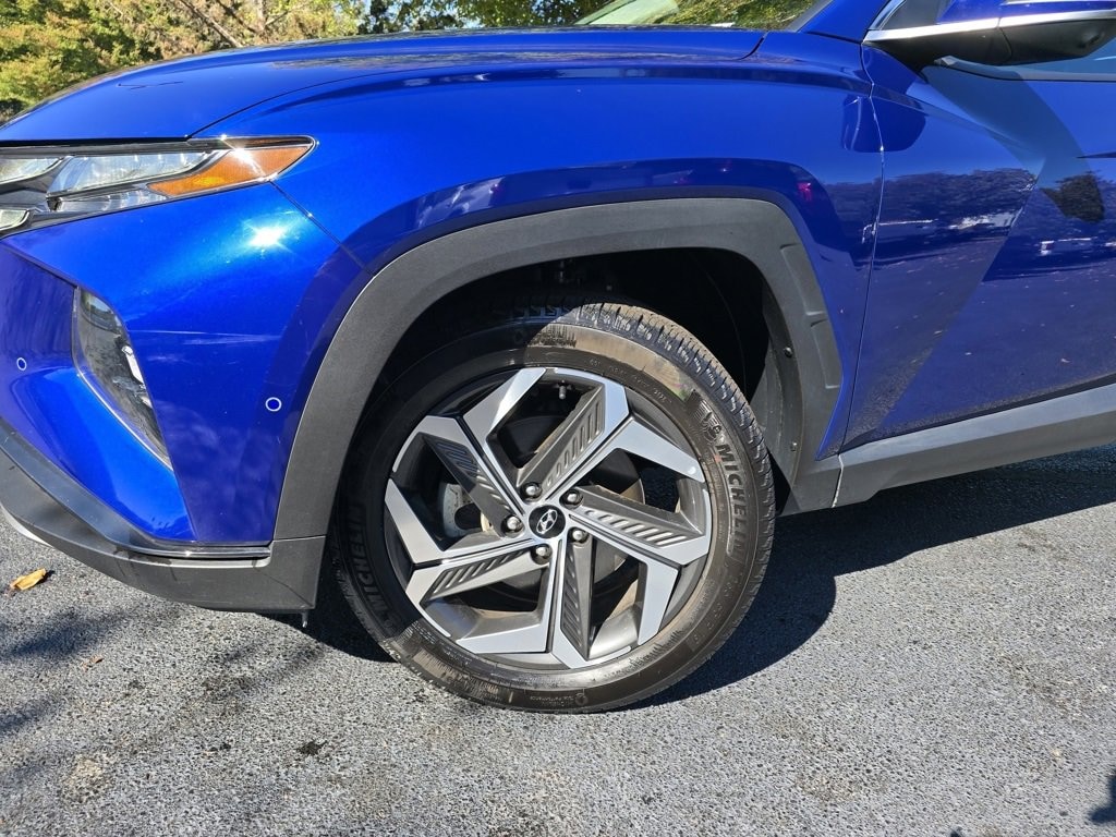 Used 2023 Hyundai Tucson Limited Sport Utility