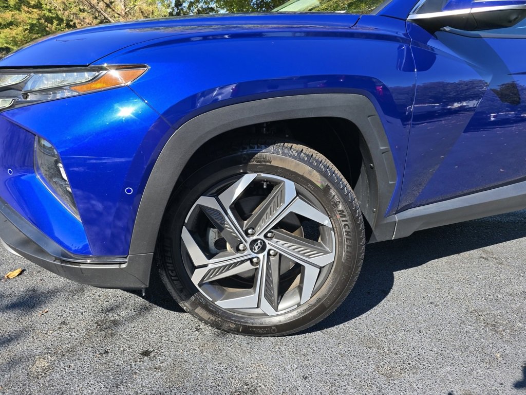 2023 Hyundai Tucson Limited photo 2