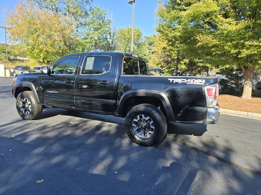 2023 Toyota Tacoma TRD Off-Road photo 3