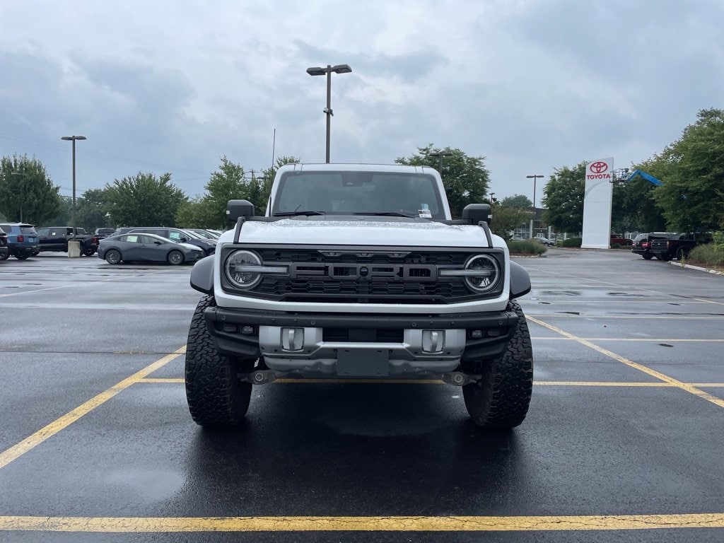 Used 2022 Ford Bronco 4-Door Raptor with VIN 1FMEE5JR0NLA51923 for sale in Nashua, NH