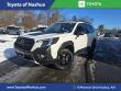 Used 2022 Subaru Forester Wilderness Sport Utility