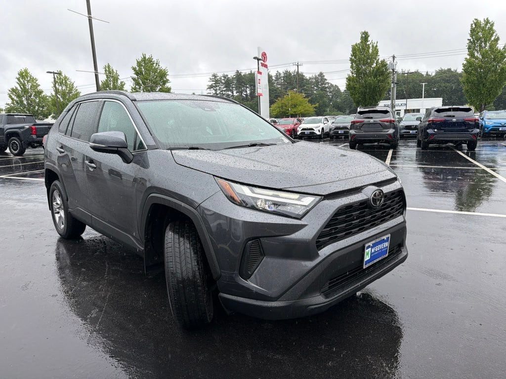 Certified 2023 Toyota RAV4 XLE Sport Utility