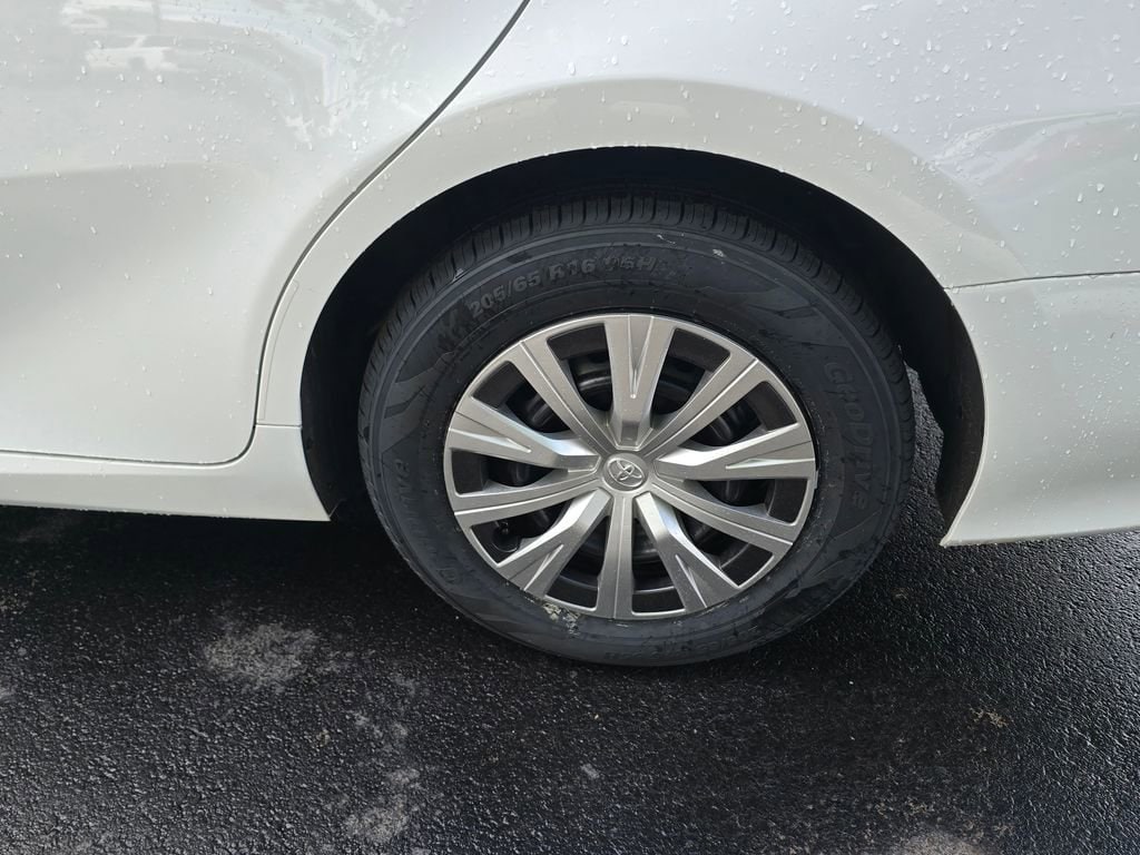 Certified 2024 Toyota Camry Hybrid LE Sedan
