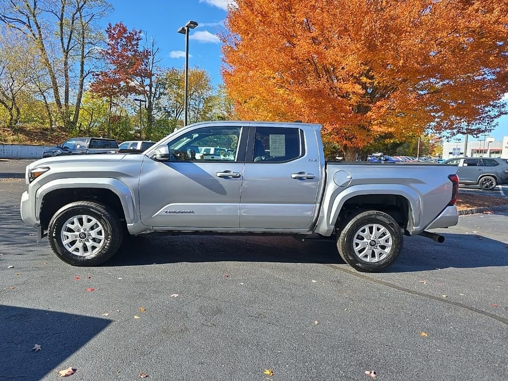 Used 2024 Toyota Tacoma SR5 Truck