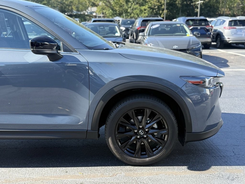 Used 2023 Mazda CX-5 2.5 S Carbon Edition Sport Utility