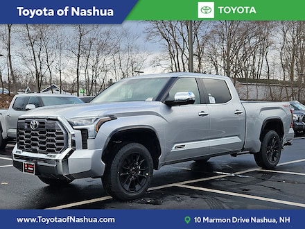 2026 Toyota Tundra 1794 Truck CrewMax