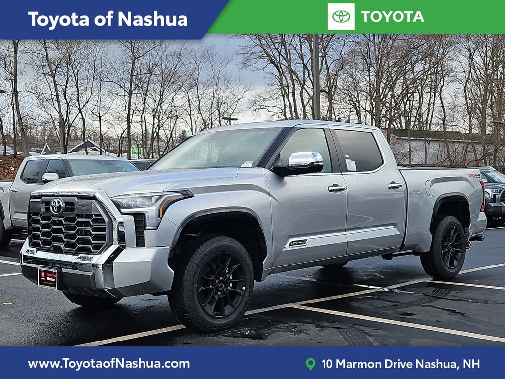 New 2026 Toyota Tundra 1794 Truck CrewMax