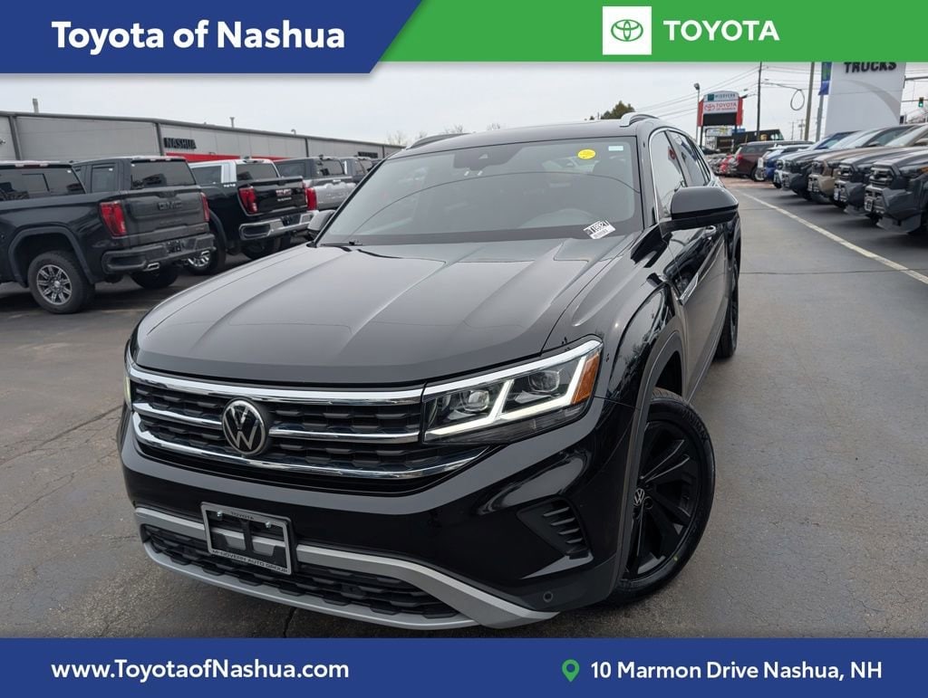 2020 Volkswagen Atlas Cross Sport SEL