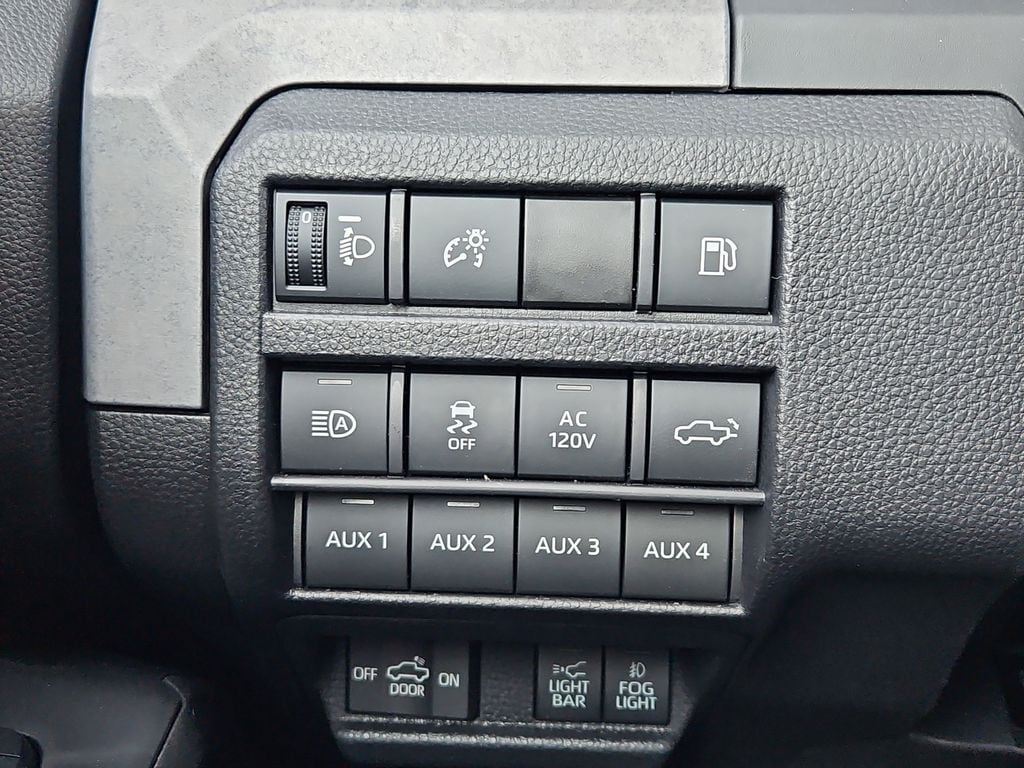 2025 Toyota Tacoma Trailhunter - Photo 12