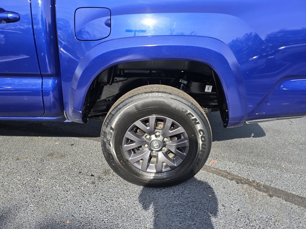 2023 Toyota Tacoma SR5 4x4 photo 4