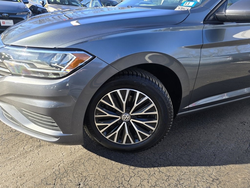 Used 2020 Volkswagen Jetta 1.4T SE Sedan