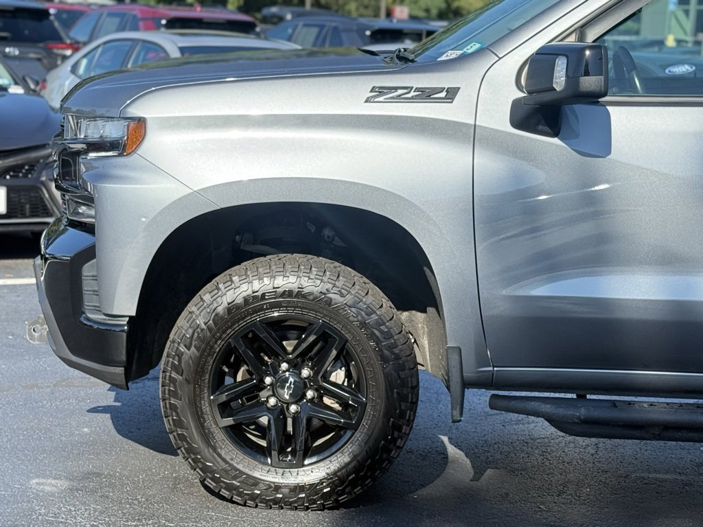 2021 Chevrolet Silverado 1500 LT Trail Boss photo 2