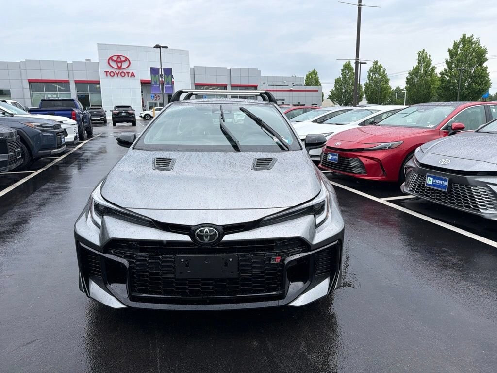 Used 2025 Toyota GR Corolla Premium Hatchback