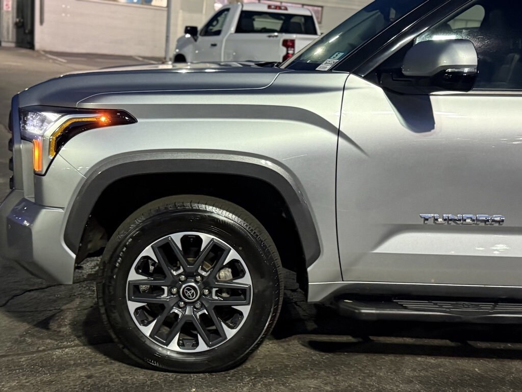 Used 2023 Toyota Tundra Limited Truck
