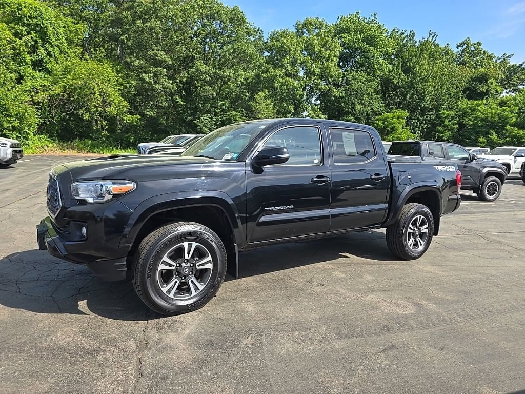 Used 2019 Toyota Tacoma TRD Sport Truck