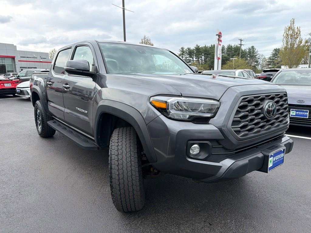 Used 2023 Toyota Tacoma TRD Off-Road Truck