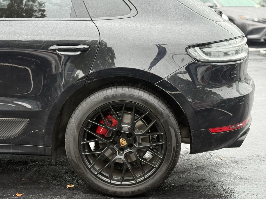 2020 Porsche Macan GTS photo 3