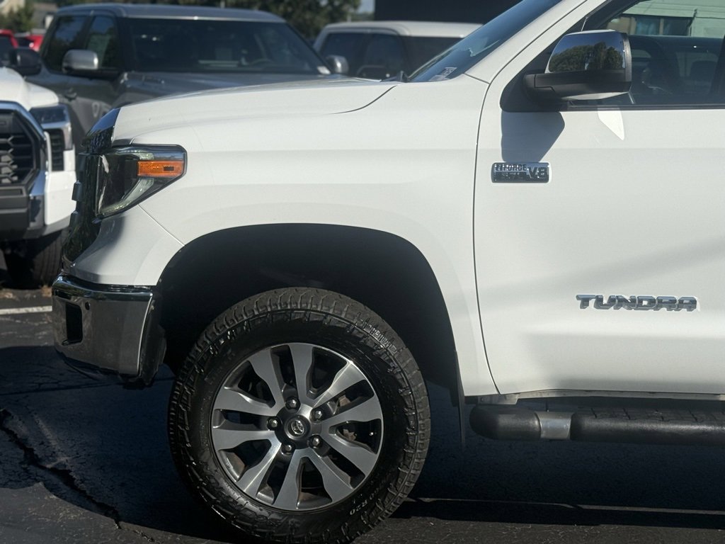 2020 Toyota Tundra Limited Grade photo 2