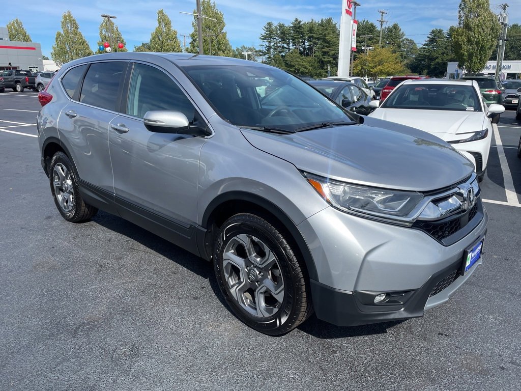 2019 Honda CR-V EX Sport photo 4