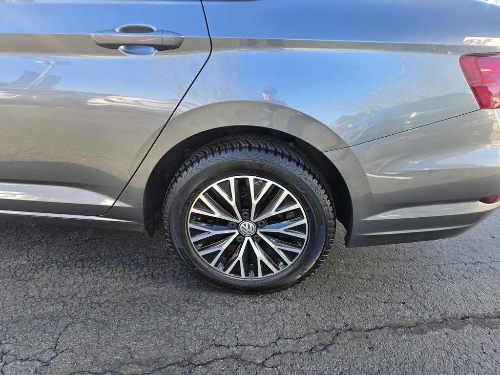 Used 2020 Volkswagen Jetta 1.4T SE Sedan