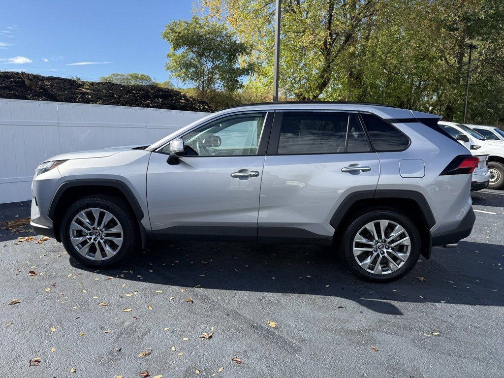 2024 Toyota RAV4 Limited photo 2