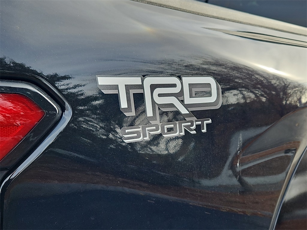 New 2025 Toyota Tacoma TRD Sport Truck Double Cab