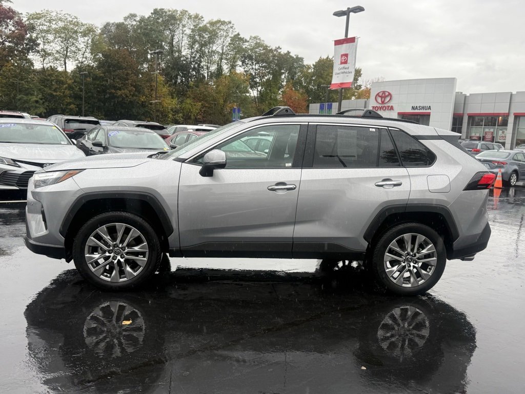 2023 Toyota RAV4 Limited photo 2