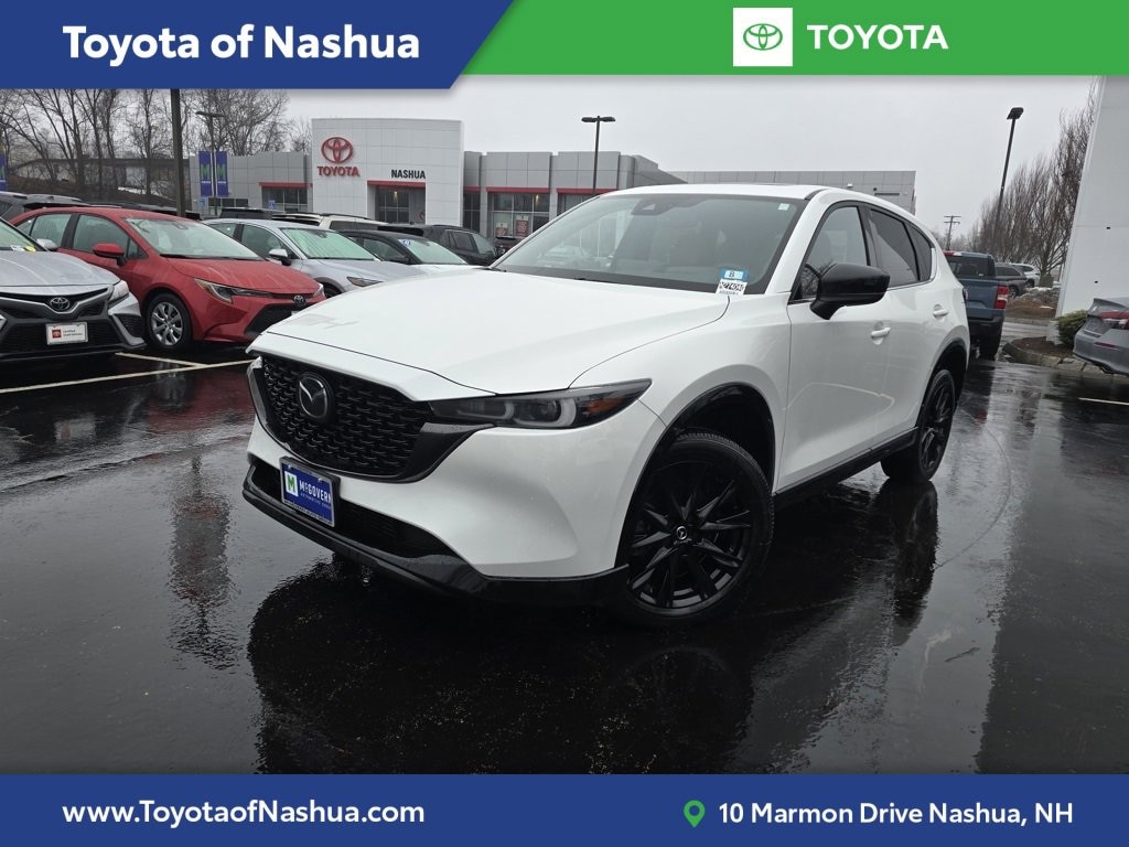 Used 2024 Mazda CX-5 2.5 Carbon Turbo Sport Utility