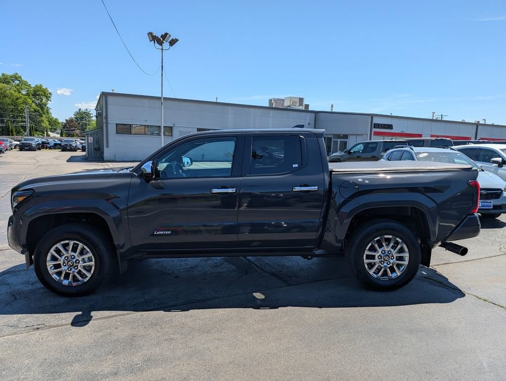 Used 2025 Toyota Tacoma Limited Truck