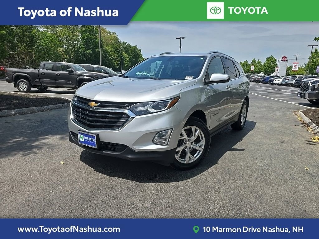 2019 Chevrolet Equinox AWD LT 2.0T's photo