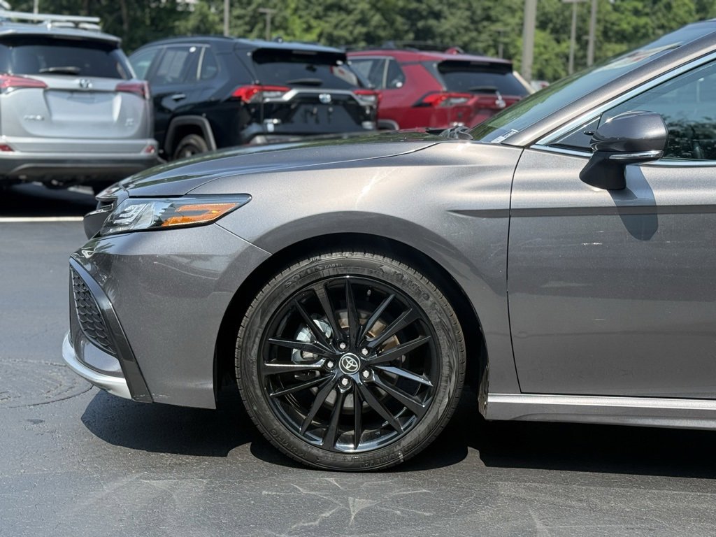 2023 Toyota Camry XSE photo 2