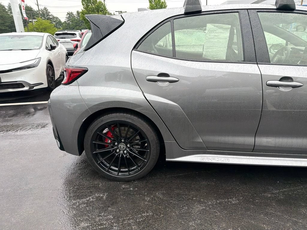 Used 2025 Toyota GR Corolla Premium Hatchback