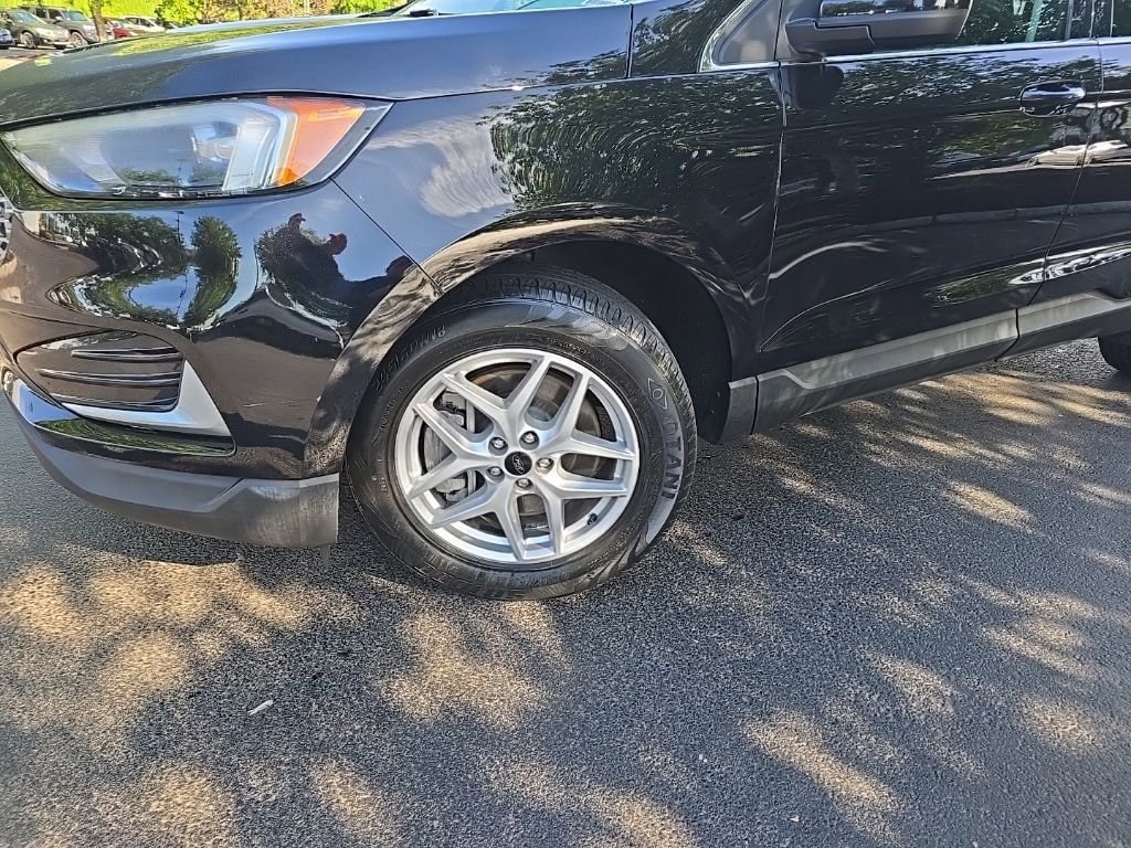 Used 2023 Ford Edge SEL Sport Utility
