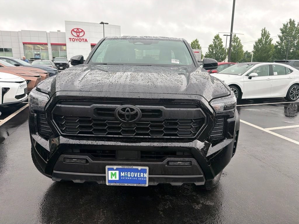Used 2025 Toyota Tacoma TRD Off-Road Truck