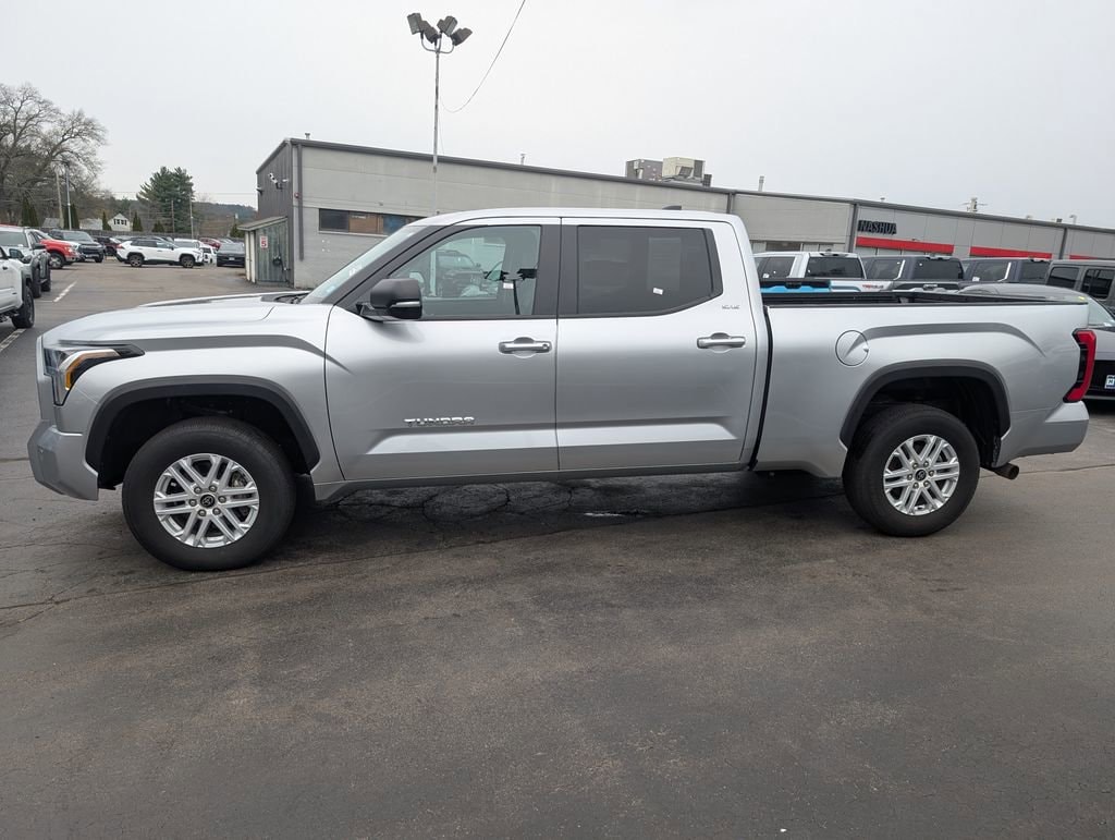 Used 2024 Toyota Tundra SR5 Truck
