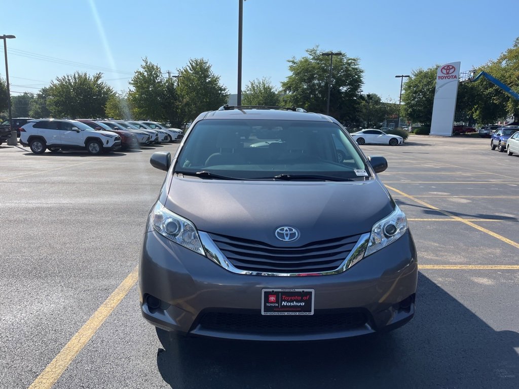 Used 2017 Toyota Sienna LE with VIN 5TDKZ3DC4HS780131 for sale in Nashua, NH