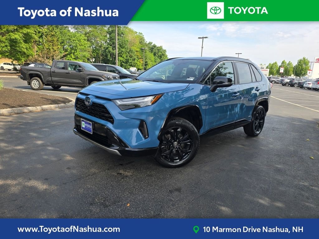 2024 Toyota RAV4 Hybrid XSE AWD's photo