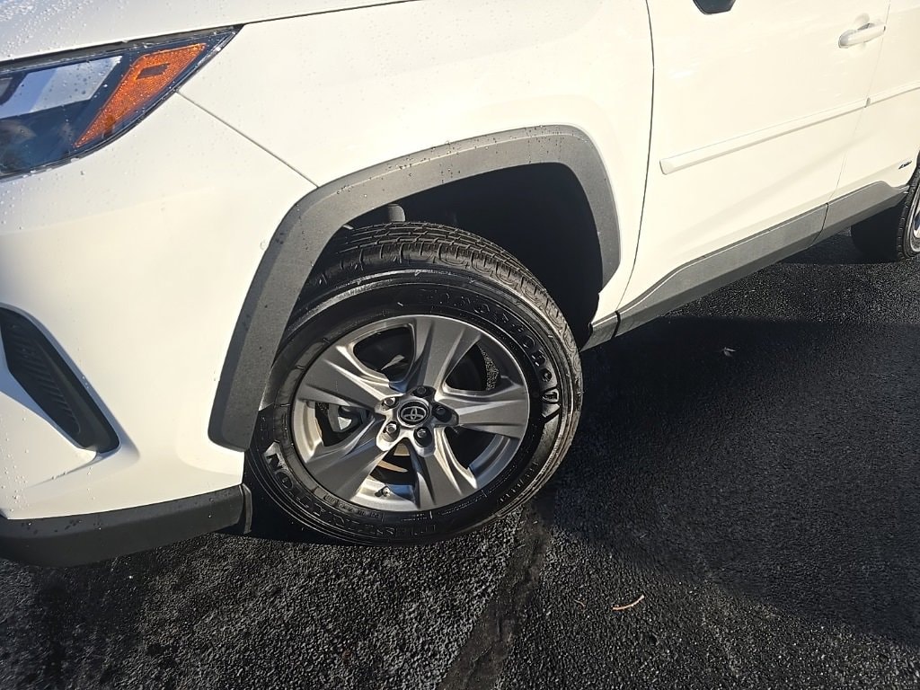 Certified 2024 Toyota RAV4 Hybrid LE Sport Utility