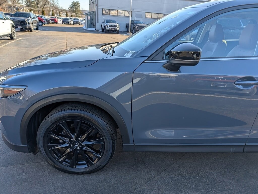 Used 2023 Mazda CX-5 2.5 S Carbon Edition Sport Utility