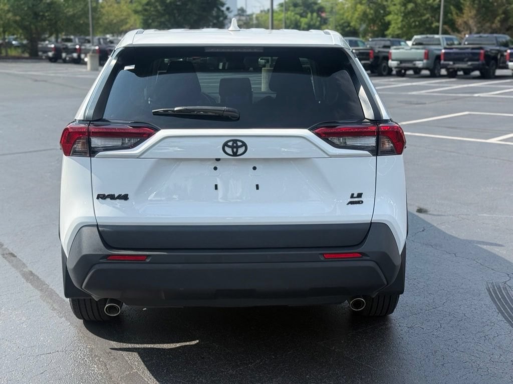 Certified 2024 Toyota RAV4 LE Sport Utility