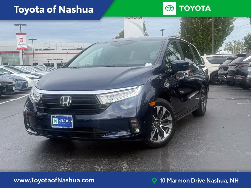 2024 Honda Odyssey EX-L