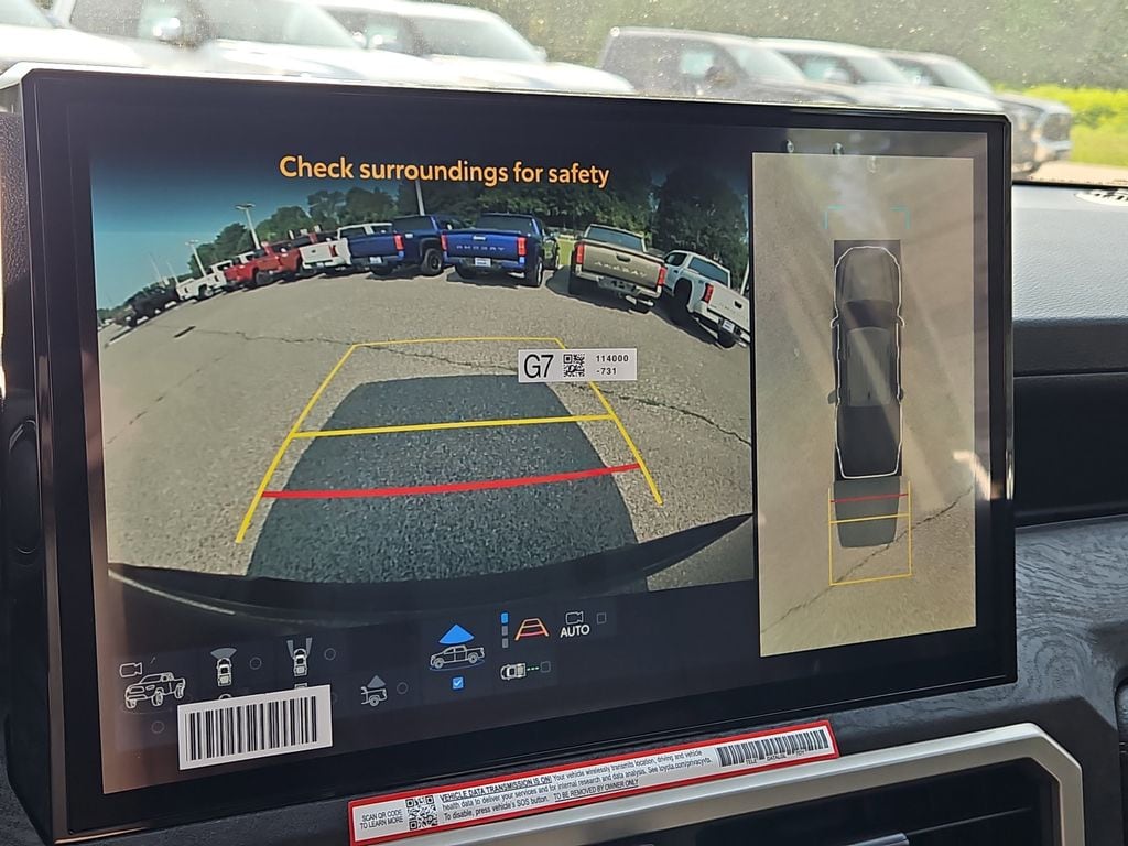 2025 Toyota Tacoma Limited - Photo 12