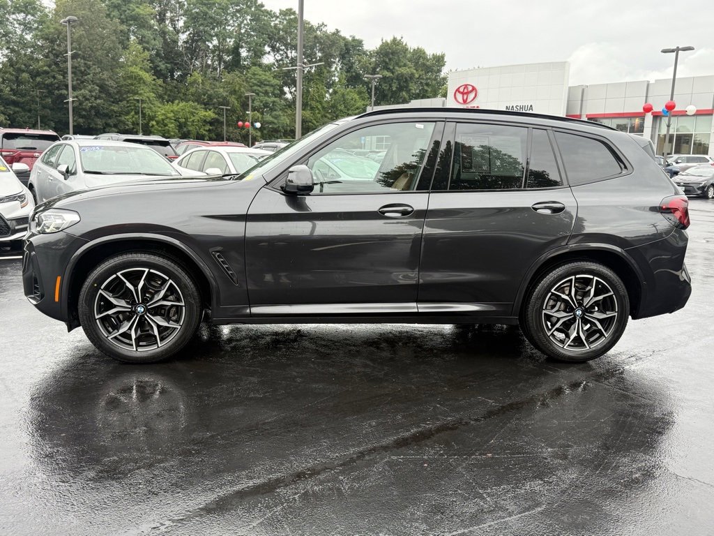 2024 Bmw X3 xDrive30i photo 2