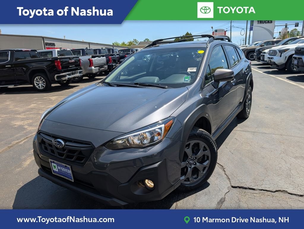 2023 Subaru Crosstrek Sport CVT's photo