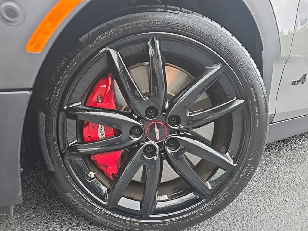2024 Mini Cooper John Cooper Works ALL4 photo 2