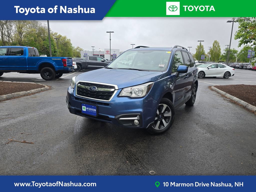 2017 Subaru Forester 2.5i Limited CVT's photo