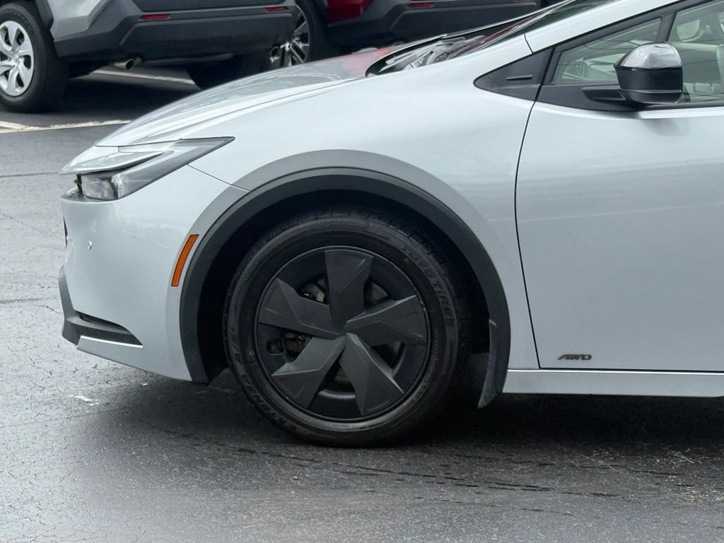 Certified 2023 Toyota Prius LE Hatchback
